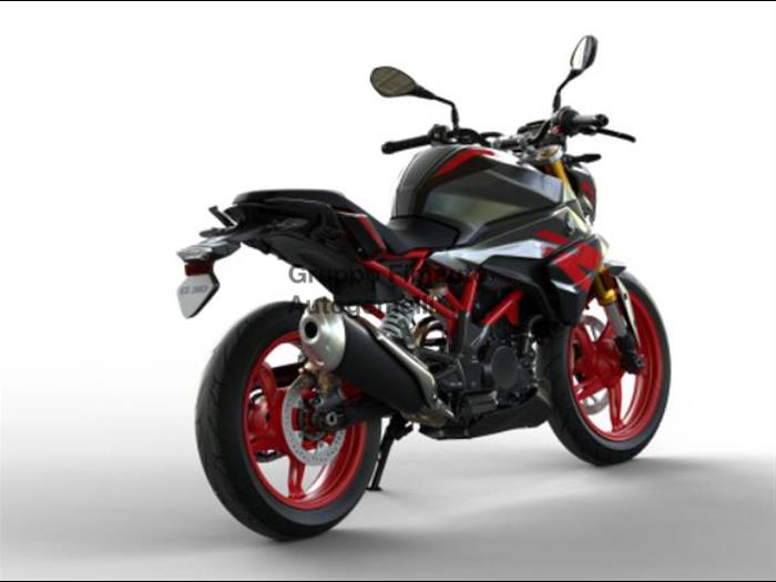 Fimauto - BMW G 310 R | ID 26583