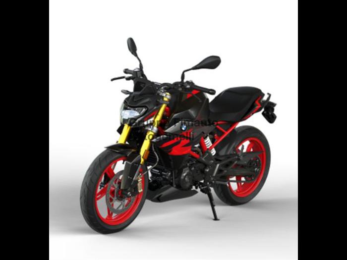 Fimauto - BMW G 310 R | ID 26583