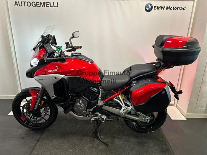 Fimauto - DUCATI Multistrada V4 S | ID 31937