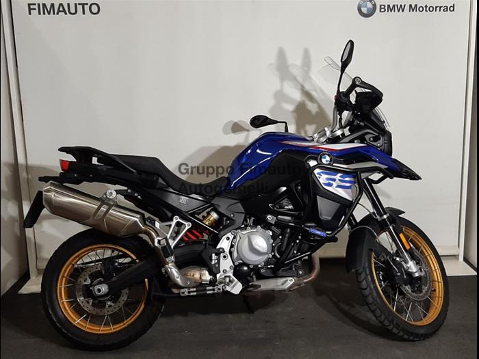 Fimauto - BMW F 850 GS | ID 33613
