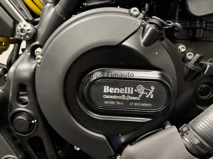 Fimauto - BENELLI Leoncino | ID 34137