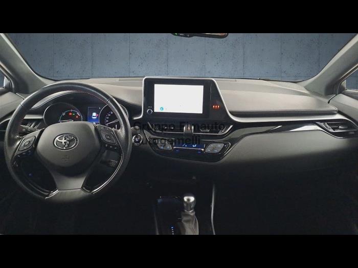 Fimauto - TOYOTA C-HR | ID 34364