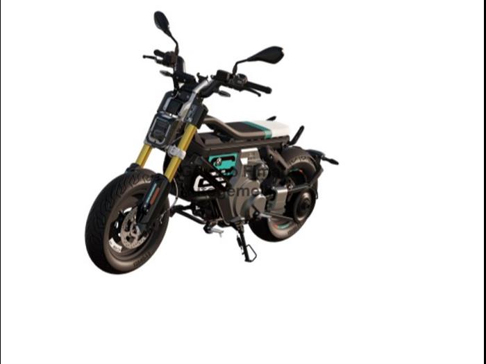Fimauto - BMW CE 02 | ID 34404