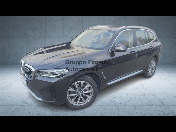 Fimauto - BMW X3 | ID 34487