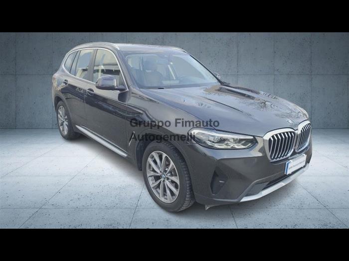 Fimauto - BMW X3 | ID 34487