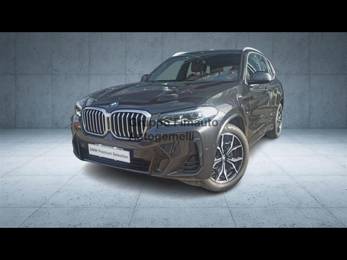 Fimauto - BMW X3 | ID 34489