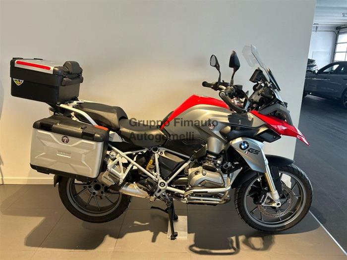 Fimauto - BMW R 1200 GS | ID 34709