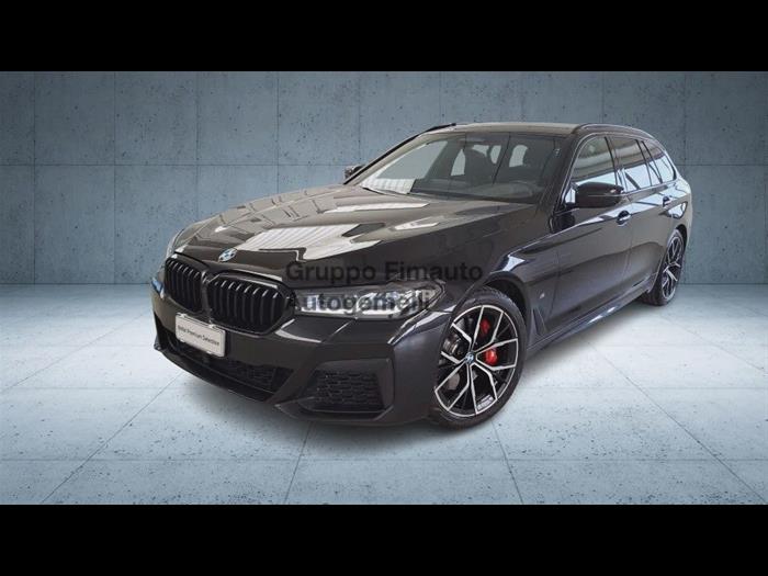 Fimauto - BMW 520 | ID 34775