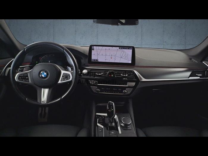 Fimauto - BMW 520 | ID 34775