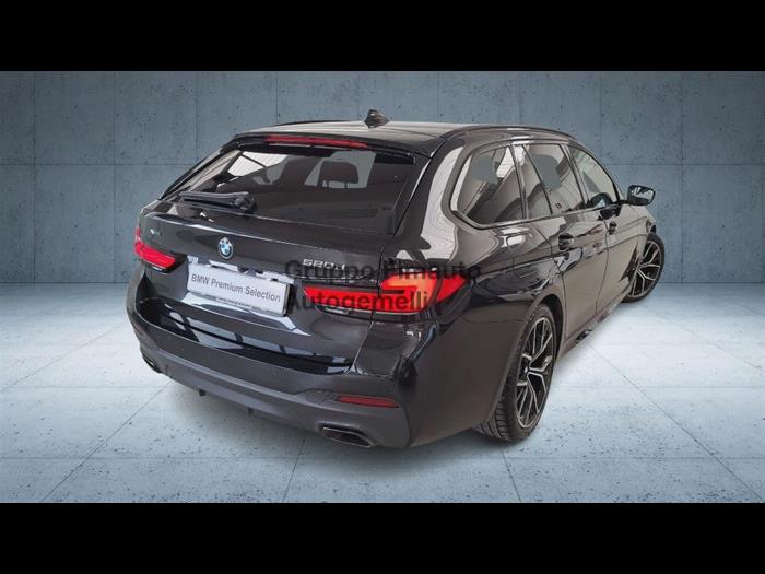 Fimauto - BMW 520 | ID 34775