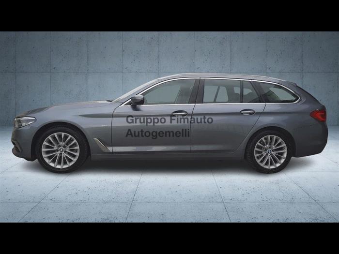 Fimauto - BMW 520 | ID 34862