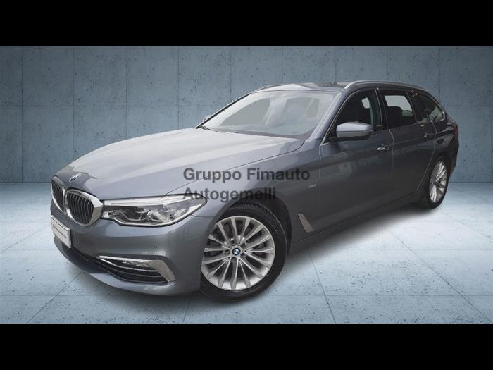 Fimauto - BMW 520 | ID 34862