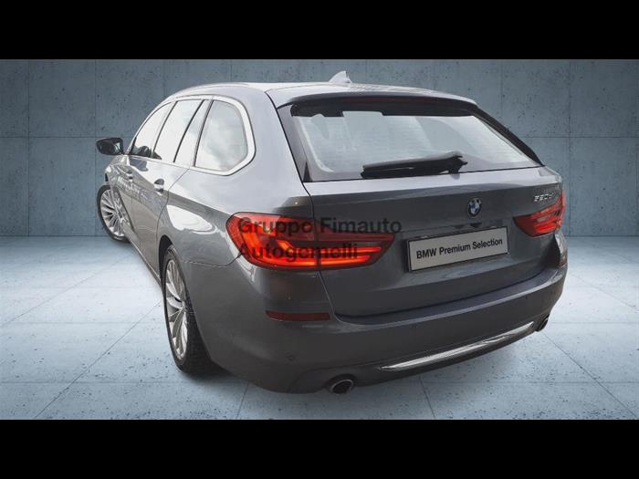 Fimauto - BMW 520 | ID 34862