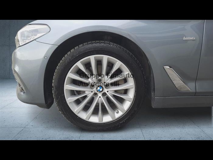 Fimauto - BMW 520 | ID 34862