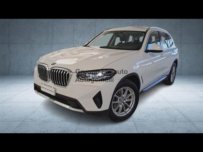 Fimauto - BMW X3 | ID 34897