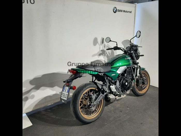 Fimauto - KAWASAKI Z 650 SR | ID 35008