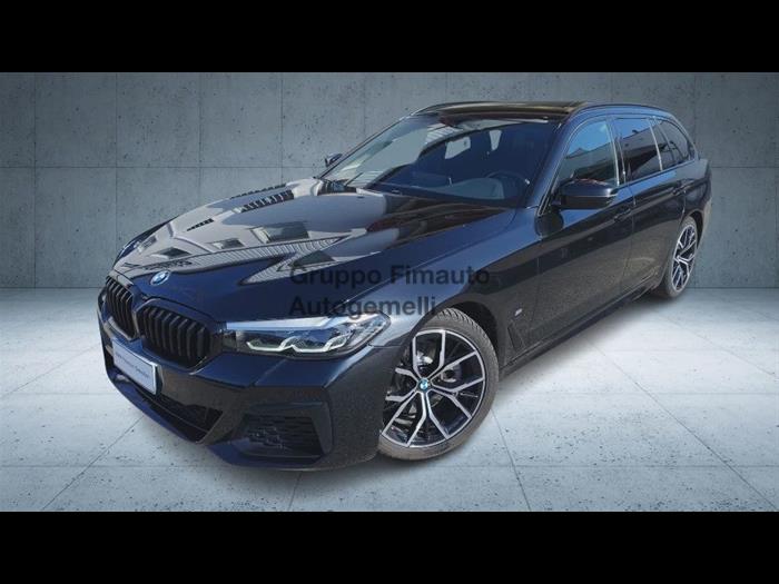 Fimauto - BMW 520 | ID 35029