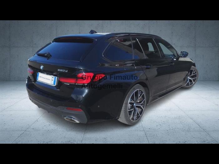 Fimauto - BMW 520 | ID 35029