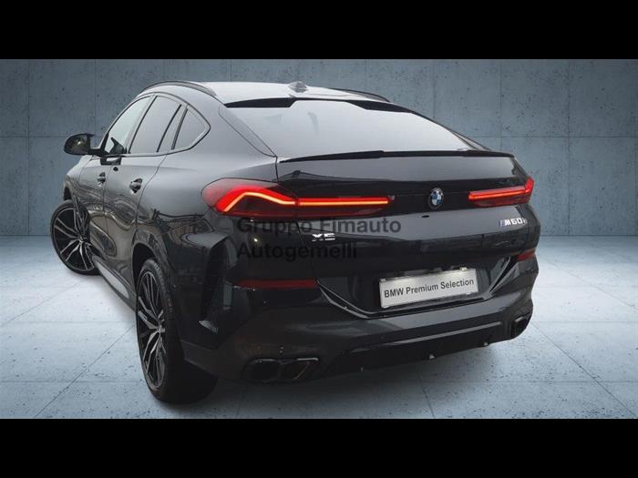 Fimauto - BMW X6 M | ID 35174