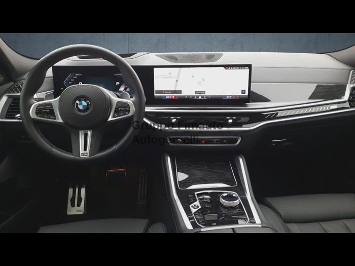 Fimauto - BMW X6 M | ID 35174