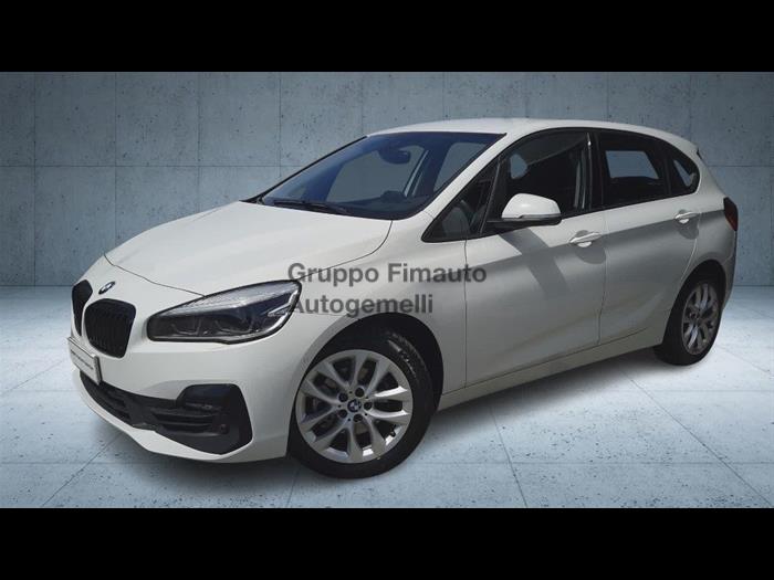 Fimauto - BMW 216 | ID 35266