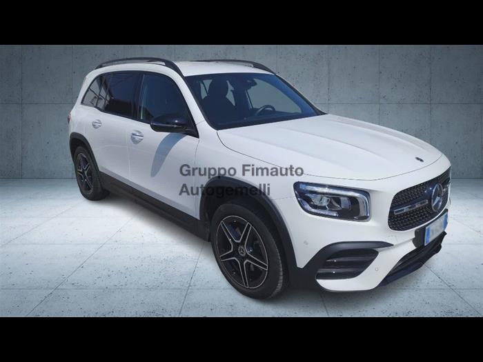 Fimauto - MERCEDES-BENZ GLB 200 | ID 35370