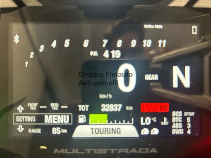 Fimauto - DUCATI Multistrada 1260 | ID 35426