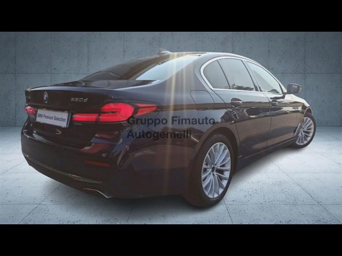 Fimauto - BMW 530 | ID 35550