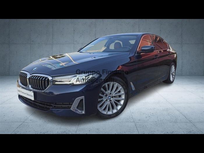 Fimauto - BMW 530 | ID 35550