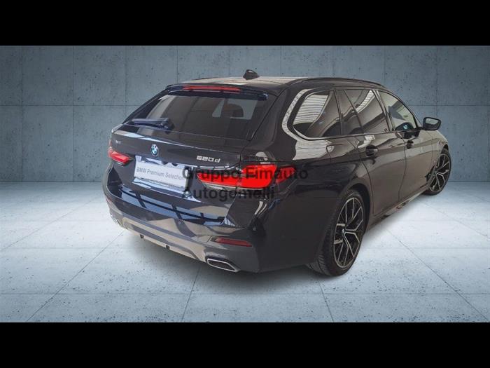 Fimauto - BMW 520 | ID 35637