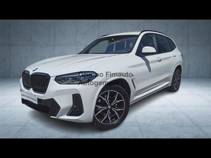 Fimauto - BMW X3 | ID 35673