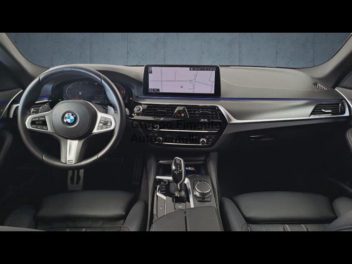 Fimauto - BMW 520 | ID 35809