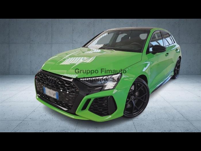 Fimauto - AUDI RS | ID 35828