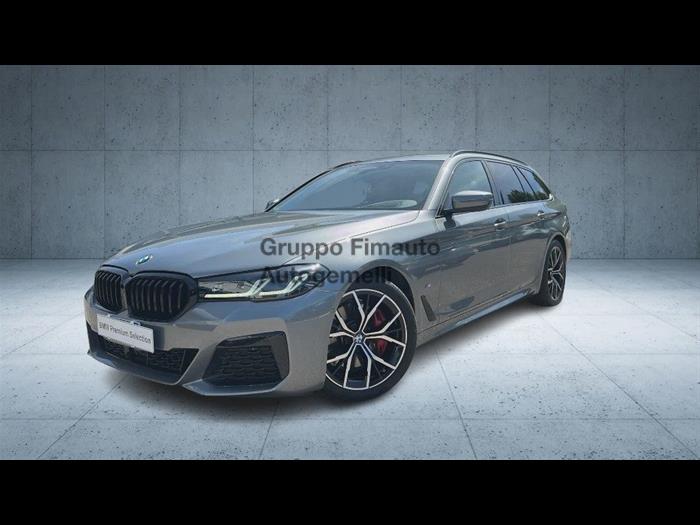 Fimauto - BMW 520 | ID 35936