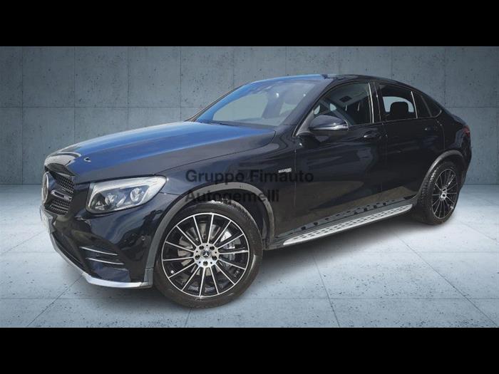 Fimauto - MERCEDES-BENZ GLC 43 AMG | ID 35939