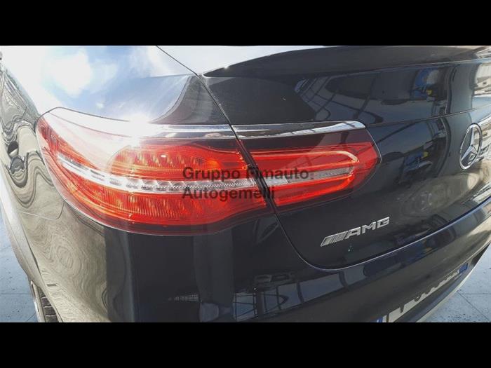 Fimauto - MERCEDES-BENZ GLC 43 AMG | ID 35939