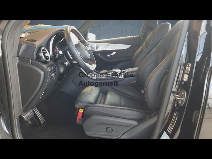 Fimauto - MERCEDES-BENZ GLC 43 AMG | ID 35939