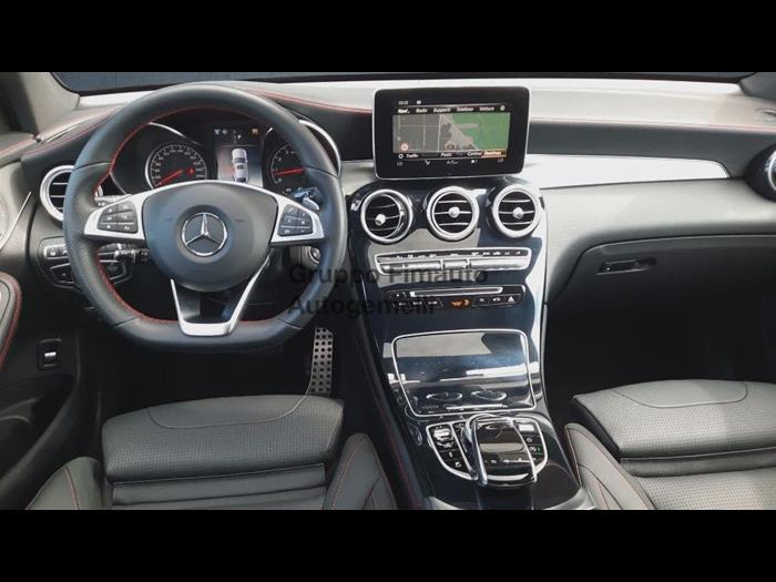 Fimauto - MERCEDES-BENZ GLC 43 AMG | ID 35939