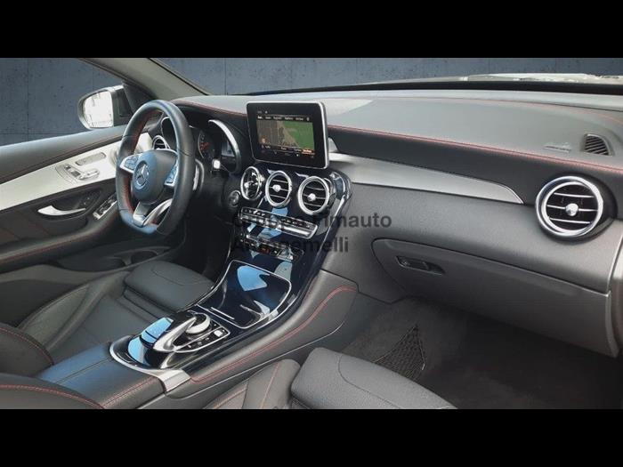 Fimauto - MERCEDES-BENZ GLC 43 AMG | ID 35939