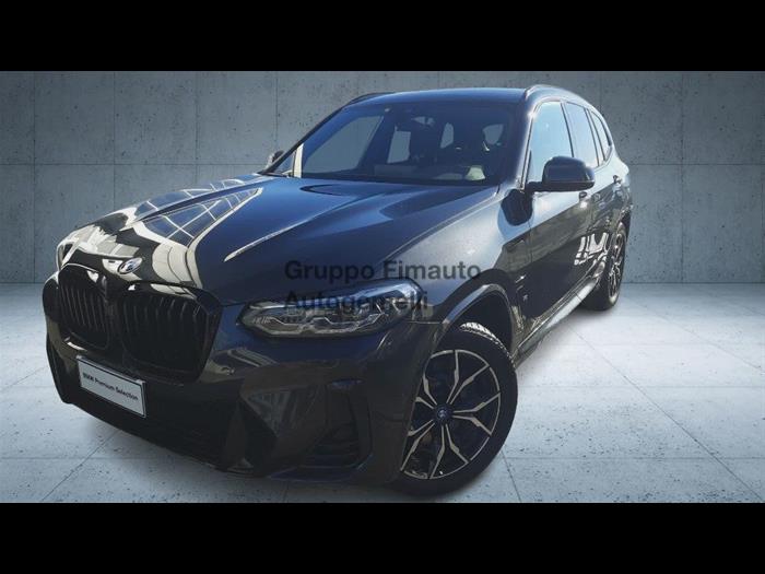Fimauto - BMW X3 | ID 35961