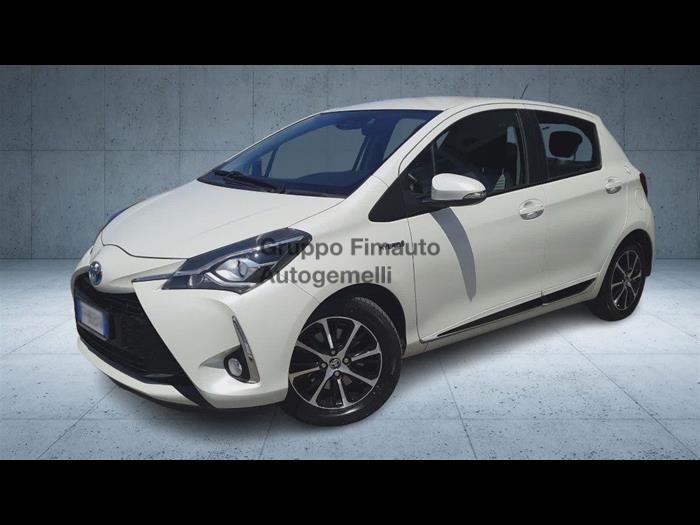 Fimauto - TOYOTA Yaris | ID 35976