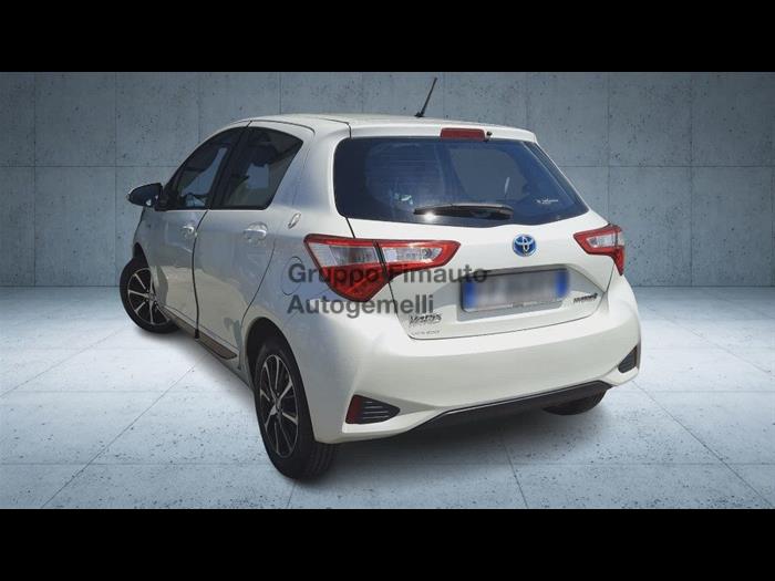 Fimauto - TOYOTA Yaris | ID 35976