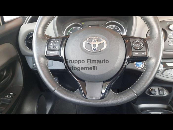 Fimauto - TOYOTA Yaris | ID 35976