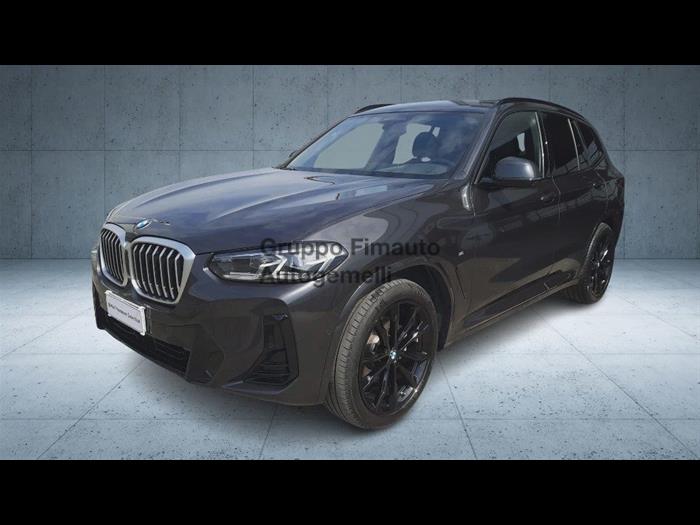 Fimauto - BMW X3 | ID 36000
