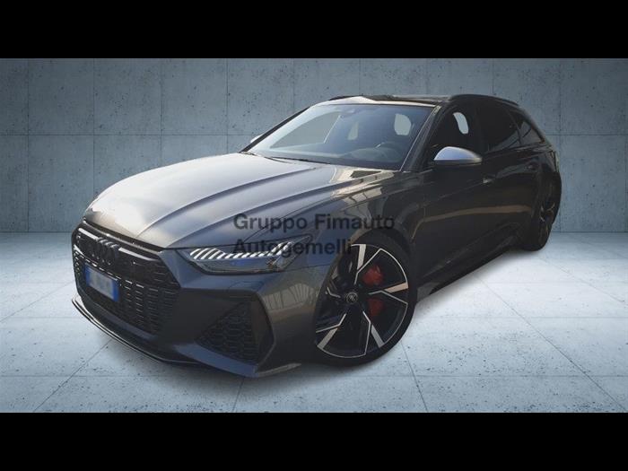 Fimauto - AUDI RS6 | ID 36121