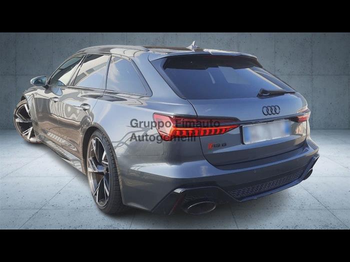 Fimauto - AUDI RS6 | ID 36121