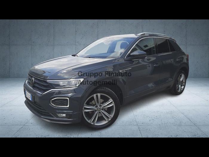 Fimauto - VOLKSWAGEN T-Roc | ID 36268