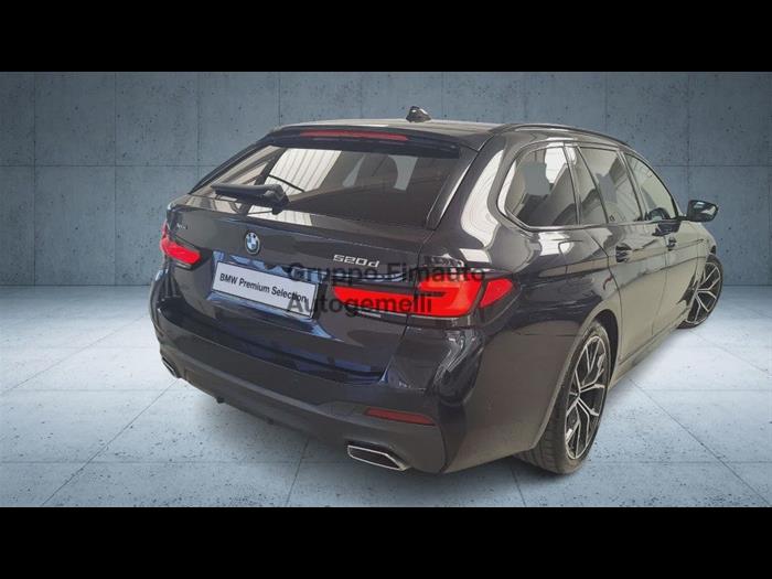 Fimauto - BMW 520 | ID 36377
