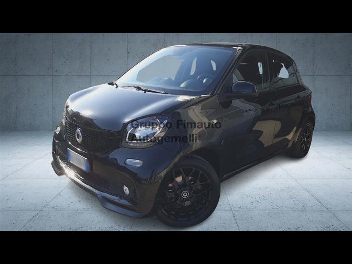 Fimauto - SMART ForFour | ID 36410