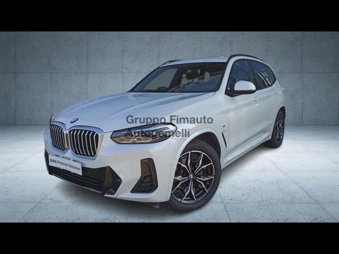 Fimauto - BMW X3 | ID 36514